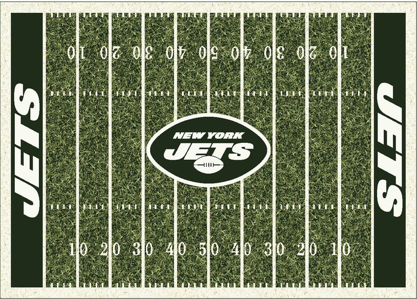 Imperial NFL New York Jets  Homefield Rug