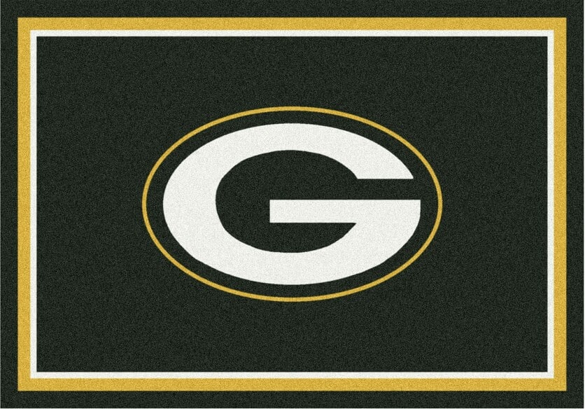 Imperial NFL Green Bay Packers  Spirit Rug