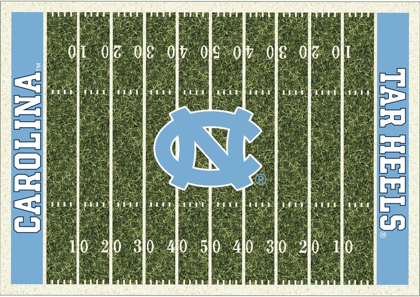 Imperial COLLEGE University of North Carolina Homefield Rug
