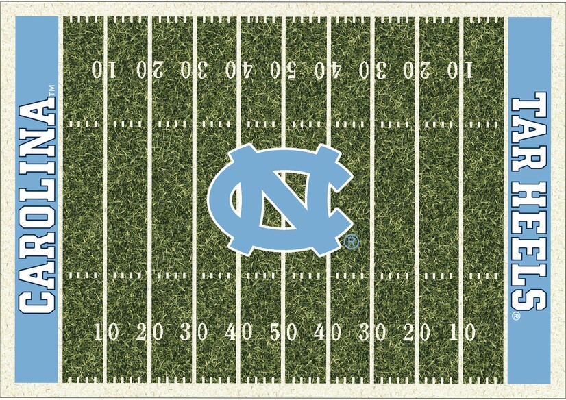 Imperial COLLEGE University of North Carolina Homefield Rug