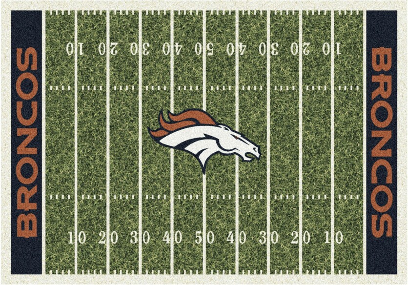 Imperial NFL Denver Broncos  Homefield Rug