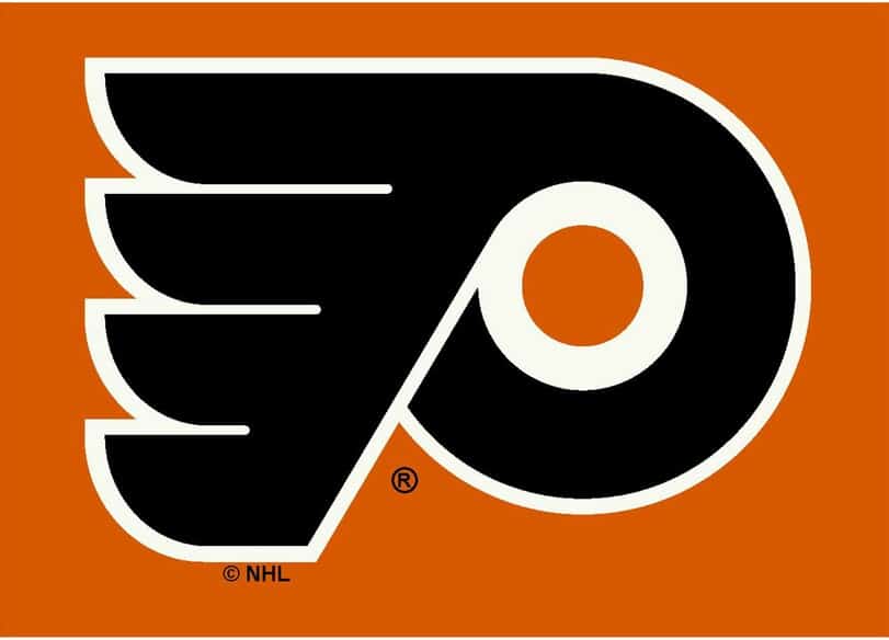 Imperial NHL Philadelphia Flyers Spirit Rug