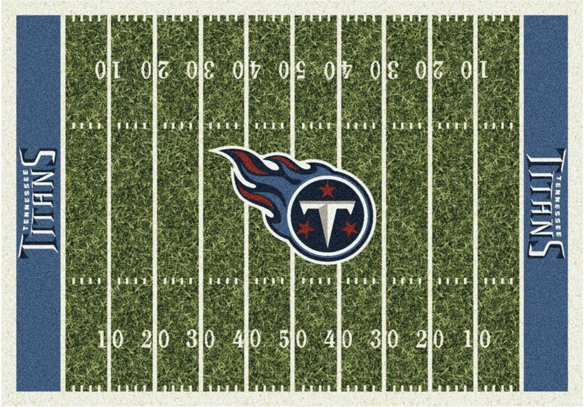 Imperial NFL Tennessee Titans Homefield Rug