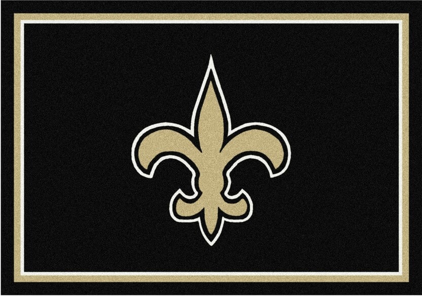 Imperial NFL New Orleans Saints  Spirit Rug