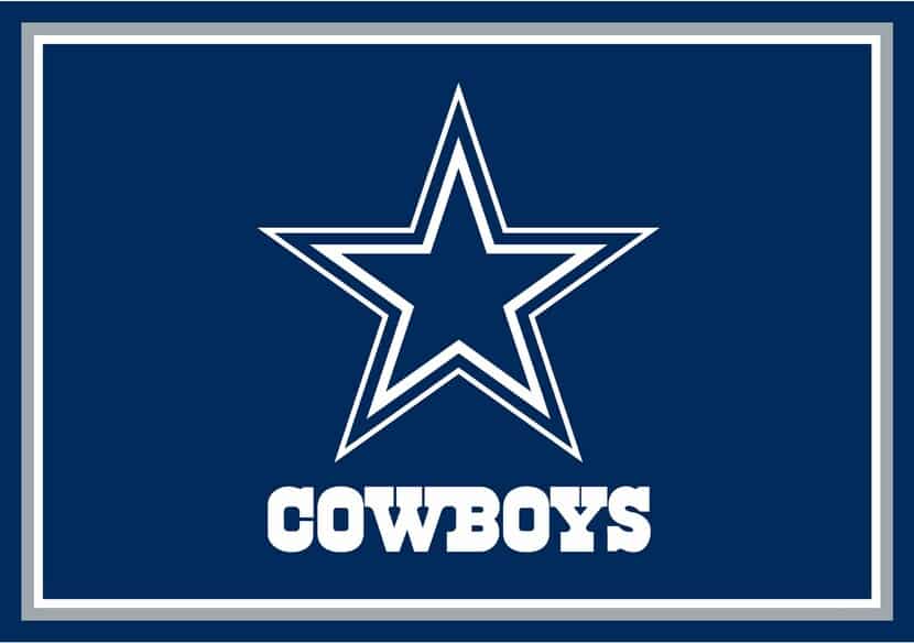 Imperial NFL Dallas Cowboys   Area  Rug