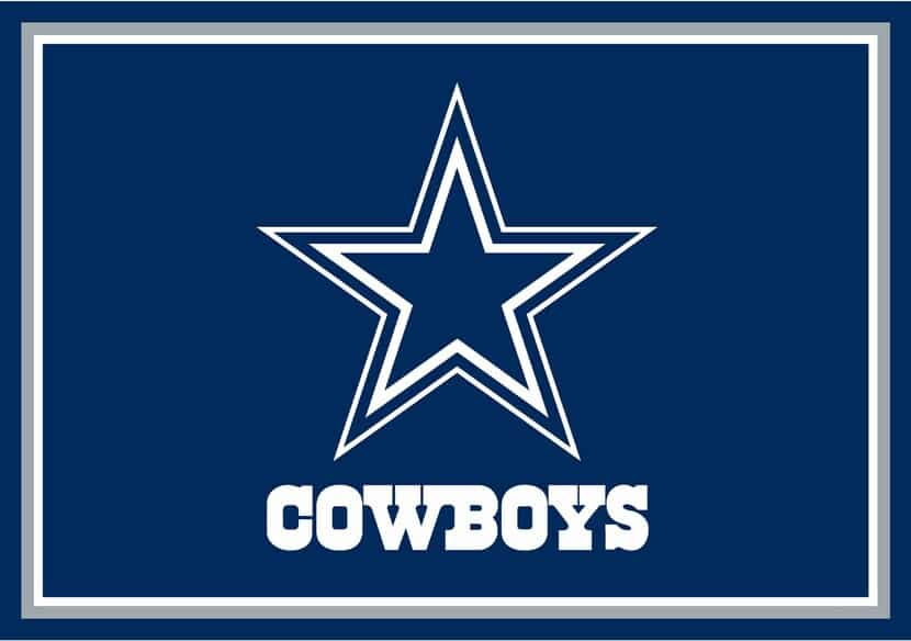 Imperial NFL Dallas Cowboys   Area  Rug