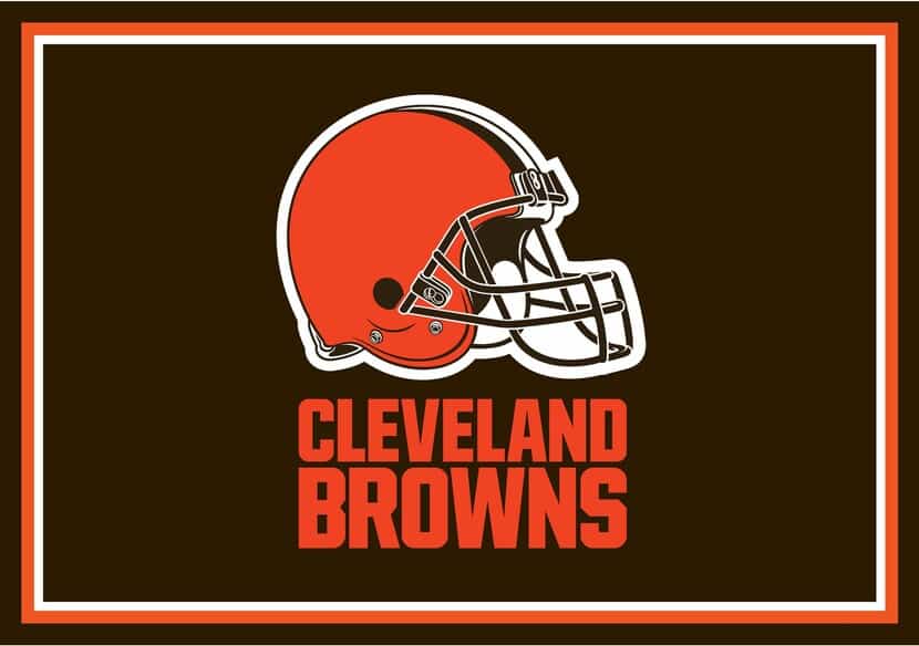 Imperial NFL Cleveland Browns  Area  Rug
