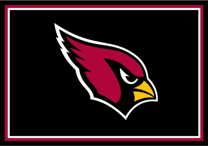 Imperial NFL Arizona Cardinals  Area  Rug