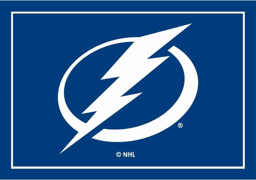 Imperial NHL Tampa Bay Lightning  Area  Rug