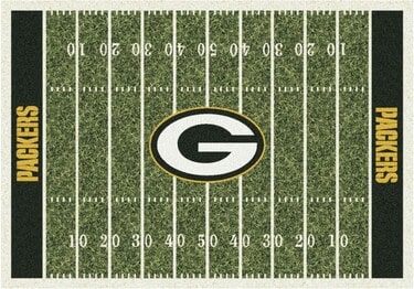 Imperial NFL Green Bay Packers  Homefield Rug