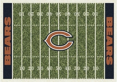 Imperial NFL Chicago Bears  Homefield Rug