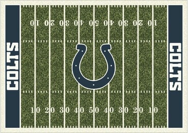 Imperial NFL Indianapolis Colts  Homefield Rug