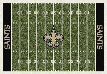 Imperial NFL New Orleans Saints  Homefield Rug