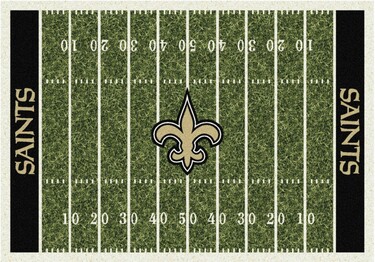 Imperial NFL New Orleans Saints  Homefield Rug