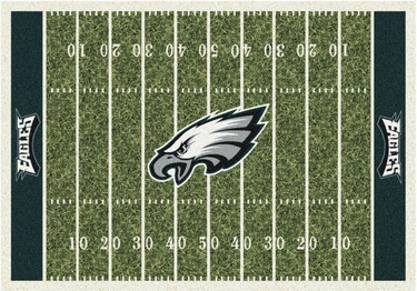 Imperial NFL Philadelphia Eagles  Homefield Rug