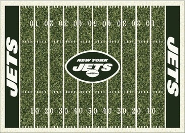 Imperial NFL New York Jets  Homefield Rug