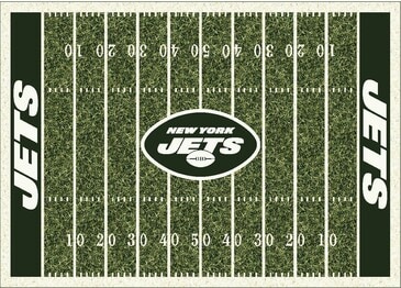 Imperial NFL New York Jets  Homefield Rug