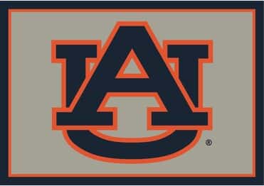 Imperial COLLEGE Auburn University Spirit Rug