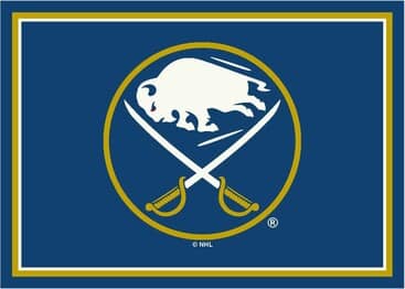 Imperial NHL Buffalo Sabres Spirit Rug