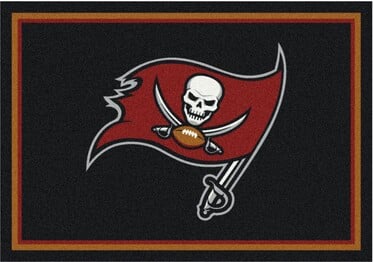 Imperial NFL Tampa Bay Buccaneers Spirit Rug