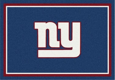 Imperial NFL New York Giants Spirit Rug
