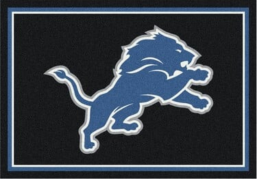 Imperial NFL Detroit Lions  Spirit Rug