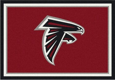 Imperial NFL Atlanta Falcons  Spirit Rug