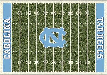 Imperial COLLEGE University of North Carolina Homefield Rug