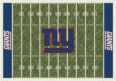 Imperial NFL New York Giants Homefield Rug