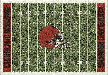 Imperial NFL Cleveland Browns Homefield Rug