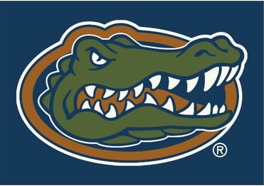 Imperial COLLEGE University Of Florida Spirit Rug