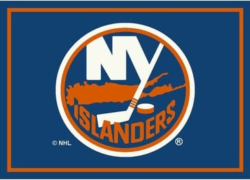 Imperial NHL New York Islanders Spirit Rug