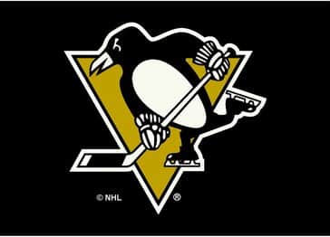 Imperial NHL Pittsburgh Penguins Spirit Rug