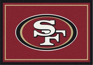 Imperial NFL San Francisco 49ers  Spirit Rug