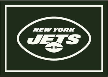 Imperial NFL New York Jets  Spirit Rug