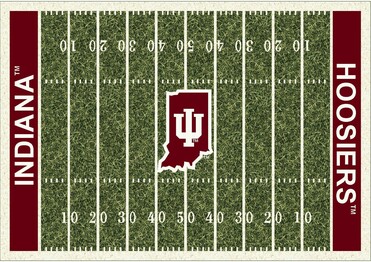 Imperial COLLEGE Indiana University Homefield Rug