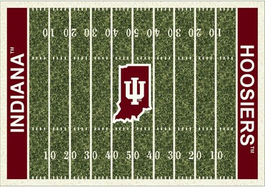 Imperial COLLEGE Indiana University Homefield Rug