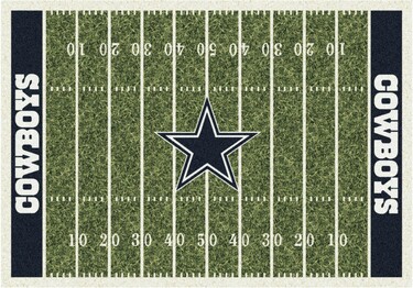 Imperial NFL Dallas Cowboys  Homefield Rug