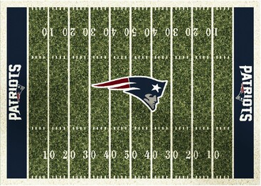 Imperial NFL New England Patriots Homefield Rug