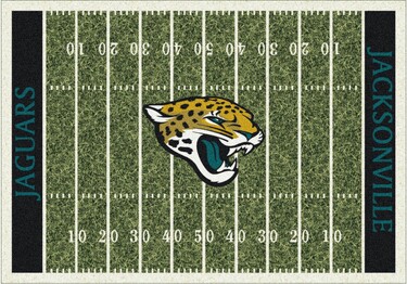 Imperial NFL Jacksonville Jaguars  Homefield Rug