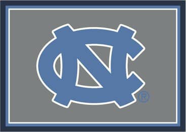 Imperial COLLEGE University of North Carolina Spirit Rug