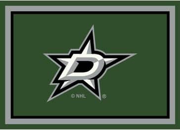 Imperial NHL Dallas Stars Spirit Rug