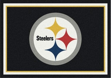 Imperial NFL Pittsburgh Steelers  Spirit Rug