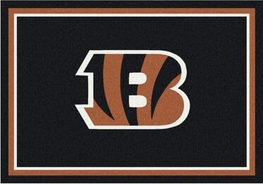 Imperial NFL Cincinnati Bengals Spirit Rug