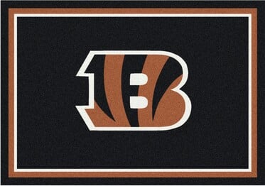 Imperial NFL Cincinnati Bengals Spirit Rug