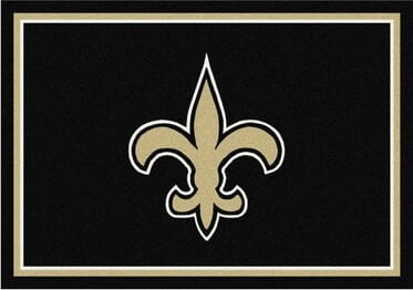 Imperial NFL New Orleans Saints  Spirit Rug