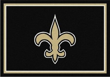 Imperial NFL New Orleans Saints  Spirit Rug