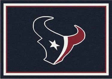 Imperial NFL Houston Texans  Spirit Rug
