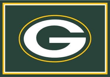 Imperial NFL Green Bay Packers   Area  Rug