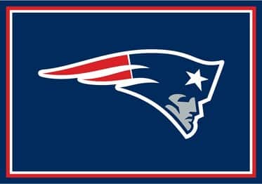 Imperial NFL New England Patriots  Area  Rug